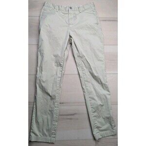 Spoke Sharps Build B Pants Mens 32x30 Beige Chino Trousers Casual‎ Lightweight